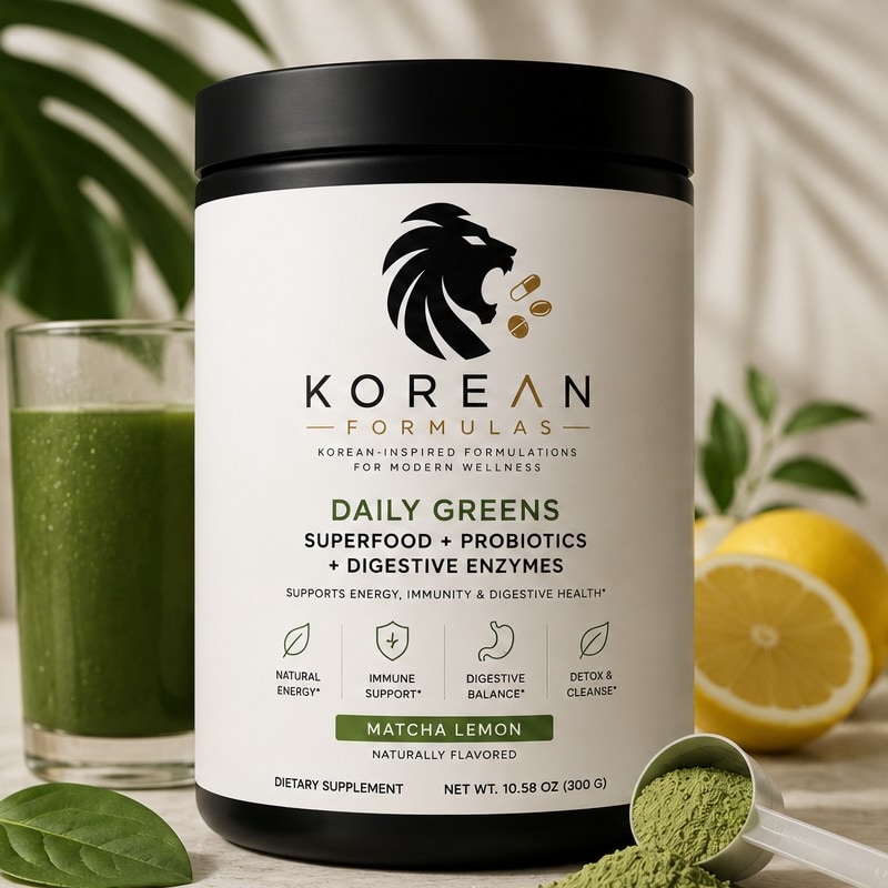 Daily Greens
